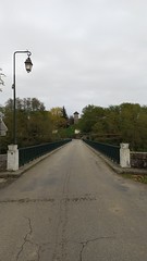 Pont sur l'Ariège, Bonnac, Pamiers