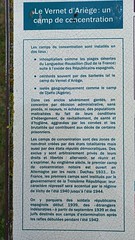 Cimetière du Camp du Vernet - Cemetery of the Vernet camp - Photo of Le Carlaret