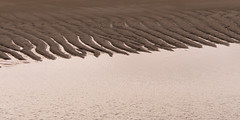 dessins de sable - Photo of Plourin