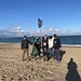 Earth Day Barcelona Beach Cleanup 2021