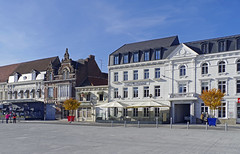 Saint-Amand-les-Eaux (Nord) - Photo of Hérin