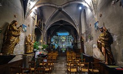 Chapelle Saint-Aurélien de Limoges, Limoges, 20211111 - Photo of Boisseuil