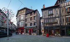 Quartier de la Boucherie, Limoges, 20211111 - Photo of Aureil