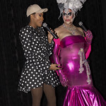 Dragula Watch Party with Page Person Foxie Selena Portia Lydia-306