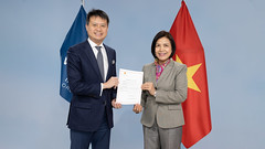 Viet Nam Joins WIPO's Copyright Treaty