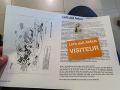 Let's visit Airbus - XL tour, Toulouse, 20211112 - Photo of Merville