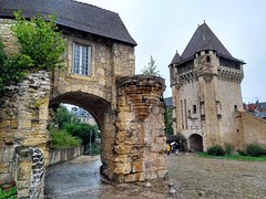 PORTE DU CROUX - Photo of Sermoise-sur-Loire