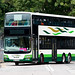 Kwoon Chung Bus | TR350 | Rail Replacement