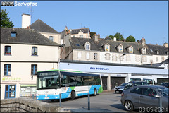 Irisbus Citélis 12 – RD Quimperlé Communauté (RATP Dev) / TBK (Tro Bro Kemperle) n°RD6