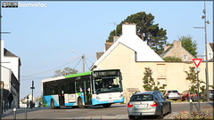 Heuliez Bus GX 337 – RD Quimperlé Communauté (RATP Dev) / TBK (Tro Bro Kemperle) n°RD5