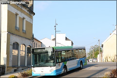 Heuliez Bus GX 127 L – RD Quimperlé Communauté (RATP Dev) / TBK (Tro Bro Kemperle) n°RD7 ex Moulins Mobilité / Aléo n°314 puis Savac (Services automobiles de la vallée de Chevreuse) / ChaviliBus