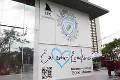 17-11-2021: Inauguração da Loja Oficial do Londrina Esporte Clube