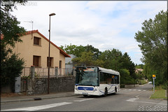 Heuliez Bus GX 137 – Alcis Transport / Tisséo n°7318