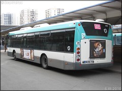 Scania Omnicity – RATP (Régie Autonome des Transports Parisiens) / STIF (Syndicat des Transports d'Île-de-France) n°9417