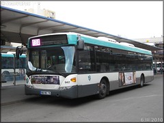 Scania Omnicity – RATP (Régie Autonome des Transports Parisiens) / STIF (Syndicat des Transports d-Île-de-France) n°9417 - Photo of Bobigny