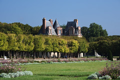 Jardines de Fontainebleau
