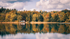 Reflets d-automne - Photo of Les Planches-en-Montagne