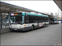 Scania Omnicity – RATP (Régie Autonome des Transports Parisiens) / STIF (Syndicat des Transports d-Île-de-France) n°9472 - Photo of Bobigny