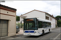 Heuliez Bus GX 137 – Alcis Transport / Tisséo