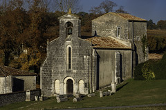 Lignieres-Sonneville-Chapelle de Sonneville