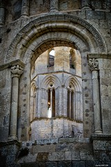 Abbaye de la Sauve-Majeure  01 - Photo of Saint-Caprais-de-Bordeaux