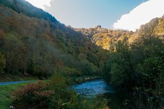 Gorge de la Ribaute (Ariège)