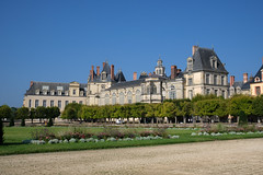 Fontainebleau - Photo of Chartrettes