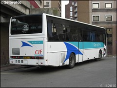 Irisbus Ares – CIF (Courriers d'Île-de-France) (Keolis) / STIF (Syndicat des Transports d'Île-de-France) n°035031