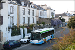 Heuliez Bus GX 137 – RD Quimperlé Communauté (RATP Dev) / TBK (Tro Bro Kemperle)