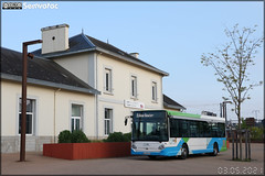 Heuliez Bus GX 127 L – RD Quimperlé Communauté (RATP Dev) / TBK (Tro Bro Kemperle) n°RD11 ex Moulins Mobilité / Aléo n°312