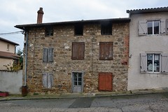 Meys (Rhône) - Photo of Saint-Médard-en-Forez