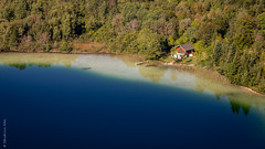 Les quatre lacs - Photo of Lac-des-Rouges-Truites