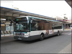 Irisbus Citélis Line – RATP (Régie Autonome des Transports Parisiens) / STIF (Syndicat des Transports d-Île-de-France) n°3665 - Photo of Bobigny