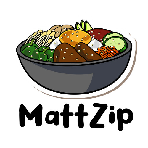 Mattzip Logo