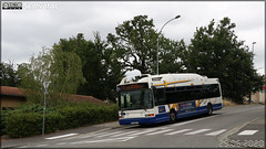 Heuliez Bus GX 317 GNV – Tisséo Voyageurs / Tisséo n°0404