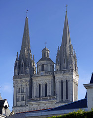 Angers (Maine-et-Loire).