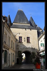 La Ferté-Bernard. Sarthe. France