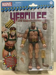 Marvel Legends Vintage Hercules