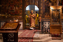 18.11.2021 | Божественная литургия в Софийском соборе