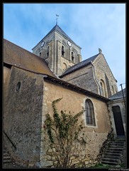 Bazouges-sur-le-Loir. Sarthe- France. - Photo of La Chapelle-d'Aligné
