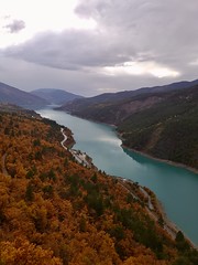 Lac de castillon - Photo of Castellane