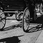 Carriages for Hire by Martin Burrage