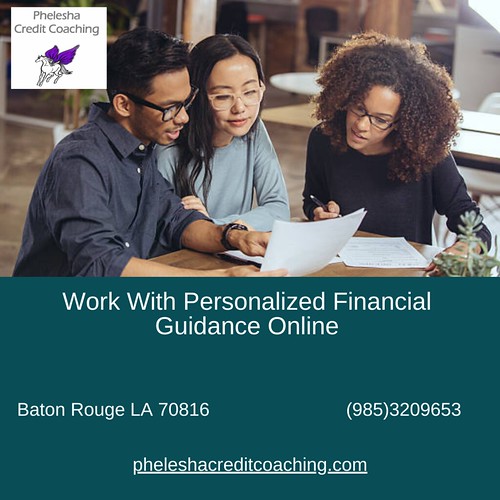 Work With Personalized Financial Guidance Online