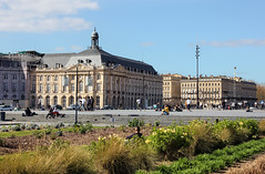Place de la Bourse - Photo of Bordeaux