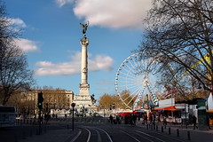 Monument aux Girondins - Photo of Bordeaux