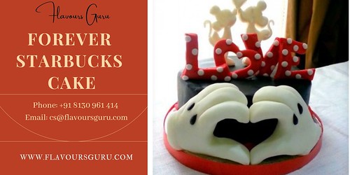 Order Now! Husband Birthday Cake Online in Delhi NCR from Flavours Guru