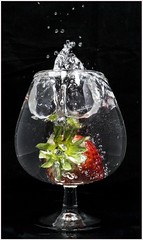 Section A HC Chris Arkell Strawberry Splash - Section 2 2021/22 Still Life & Table Top