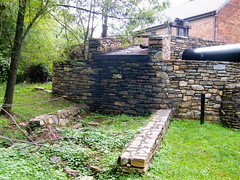 Aldie Mill at the Aldie Mill Historic District, Aldie, Virginia