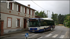 Irisbus Citélis 12 CNG – Tisséo Voyageurs / Tisséo n°0932