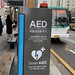 스마트 AED(자동심장충격기)